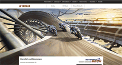 Desktop Screenshot of motorrad-beck.de